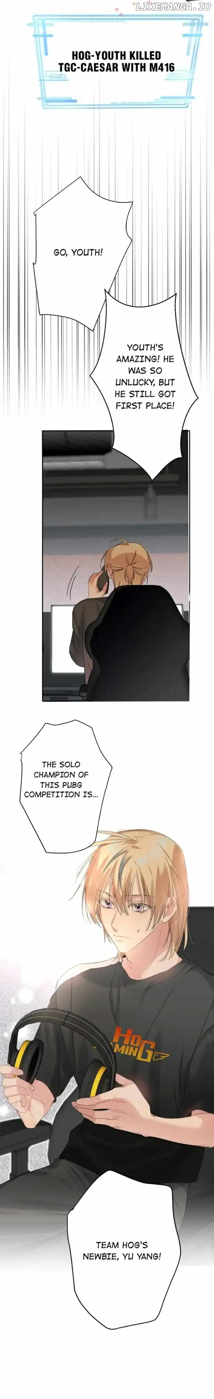 AWM Player Unknown’s Battlegrounds - Chapter 16 - Page 9