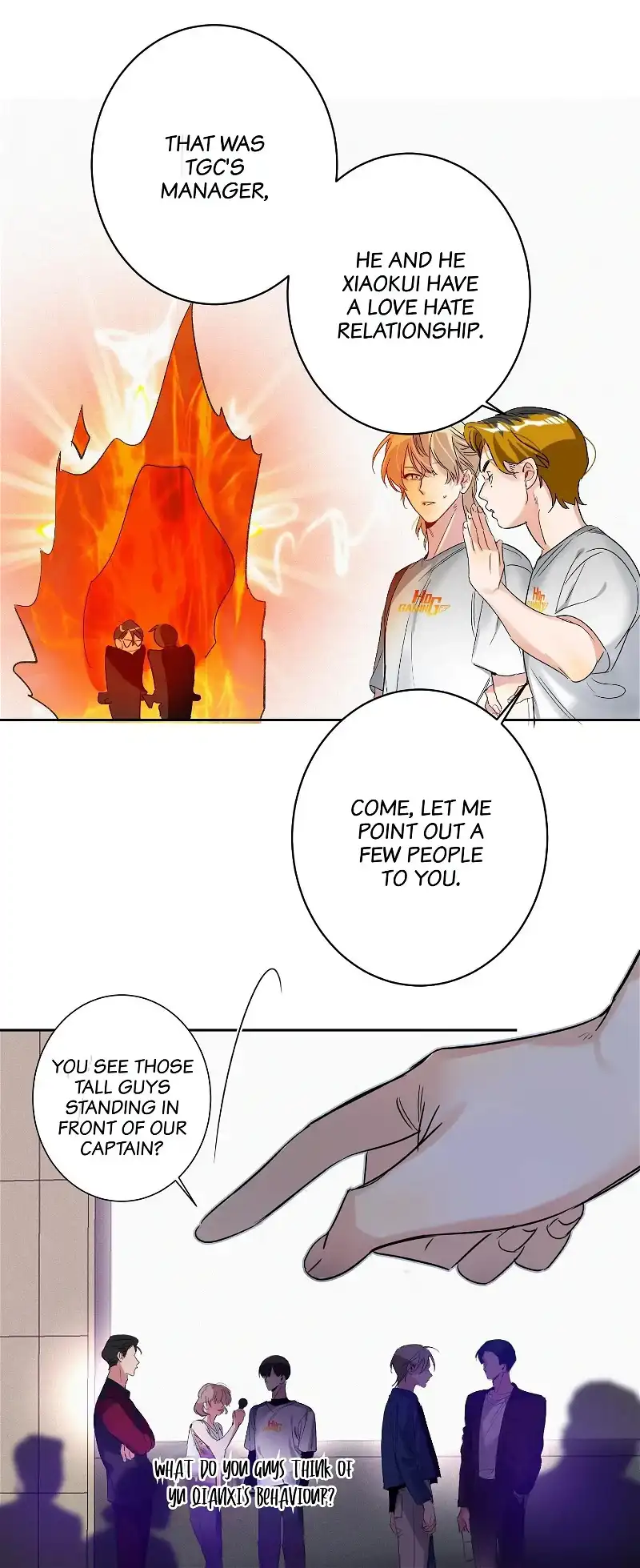 AWM Player Unknown’s Battlegrounds - Chapter 34 - Page 6