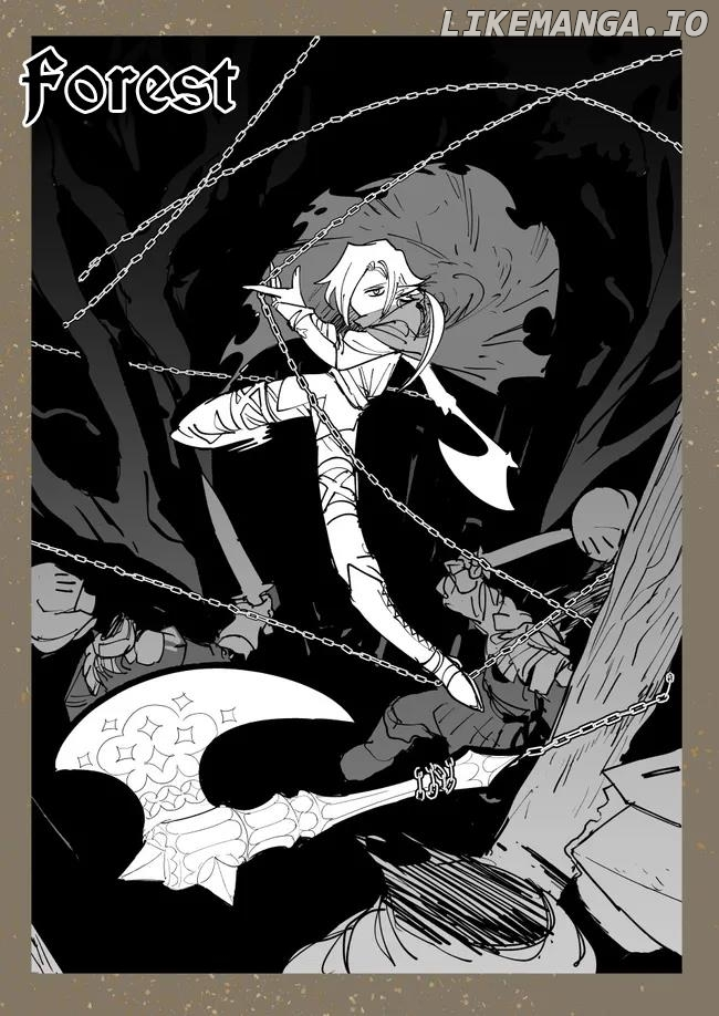 Axe-Wielding Elf And Bow-Wielding Dwarf - Chapter 1 - Page 3