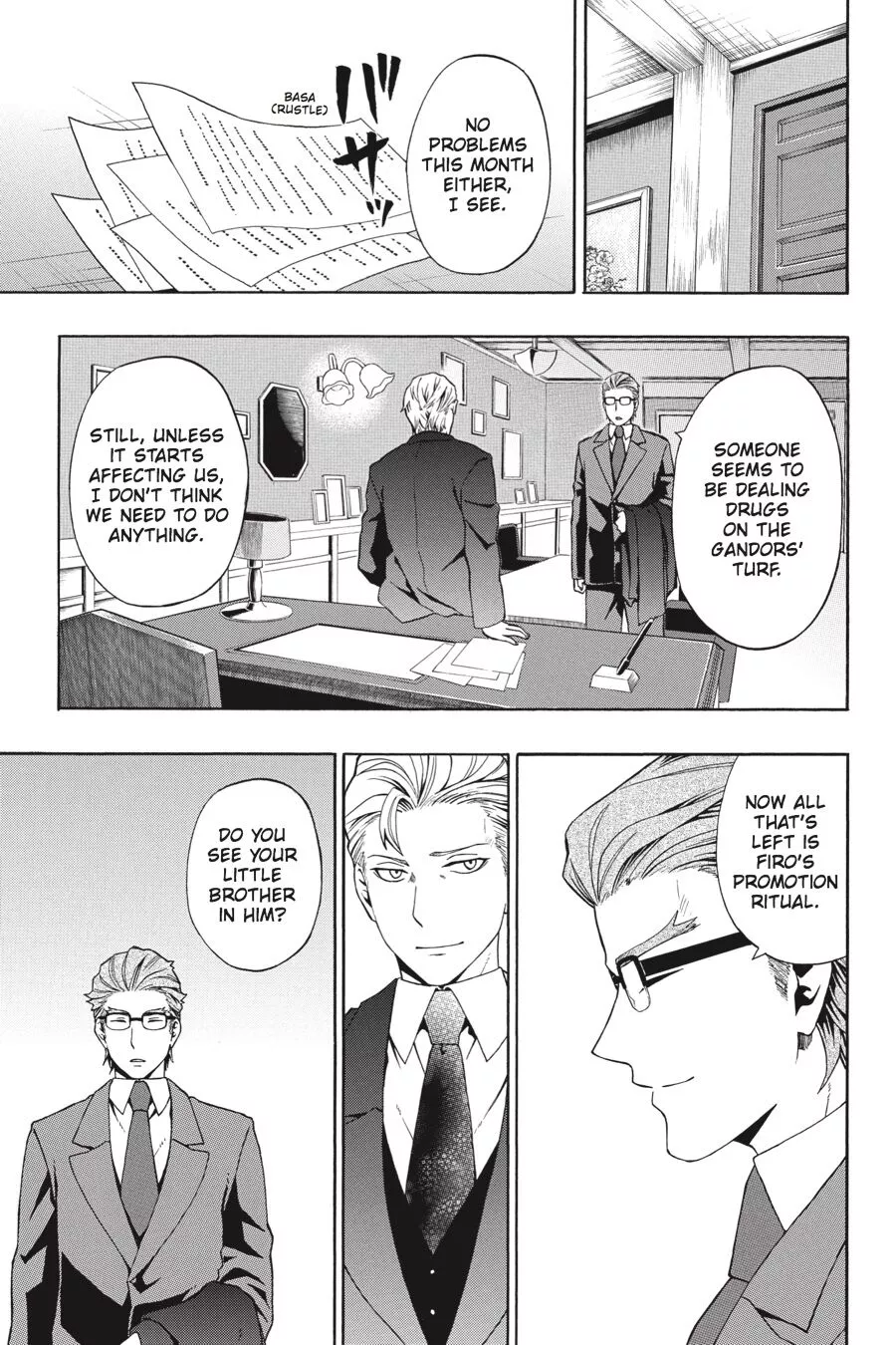 Baccano! - Chapter 13 - Page 9