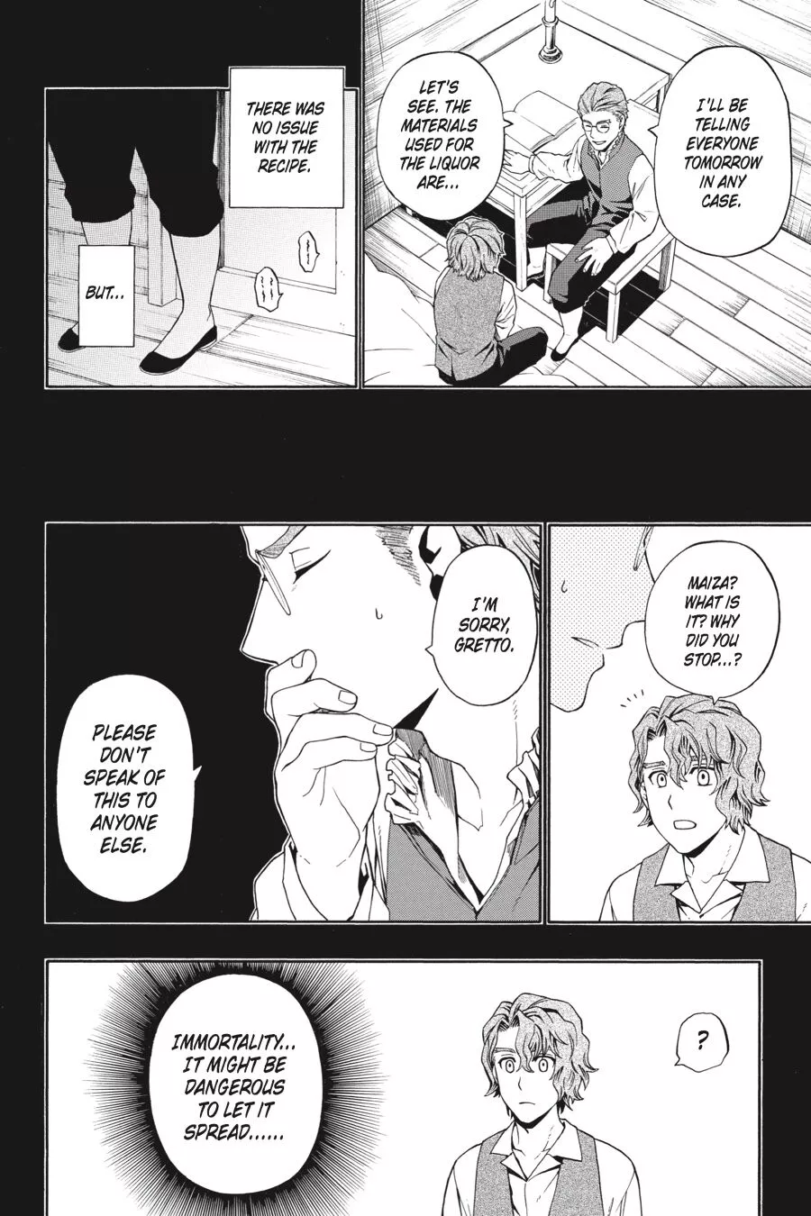 Baccano! - Chapter 13 - Page 12