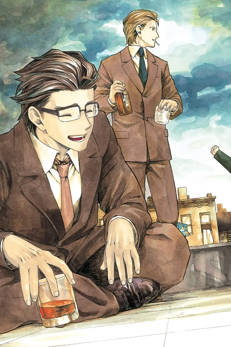 Baccano! - Chapter 14 - Page 4