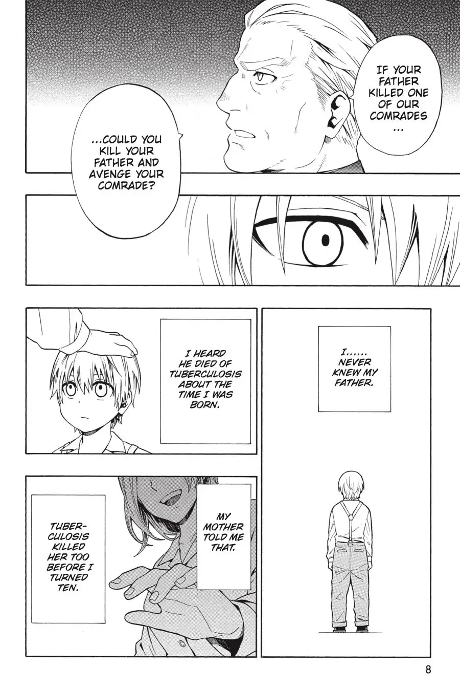 Baccano! - Chapter 14 - Page 9