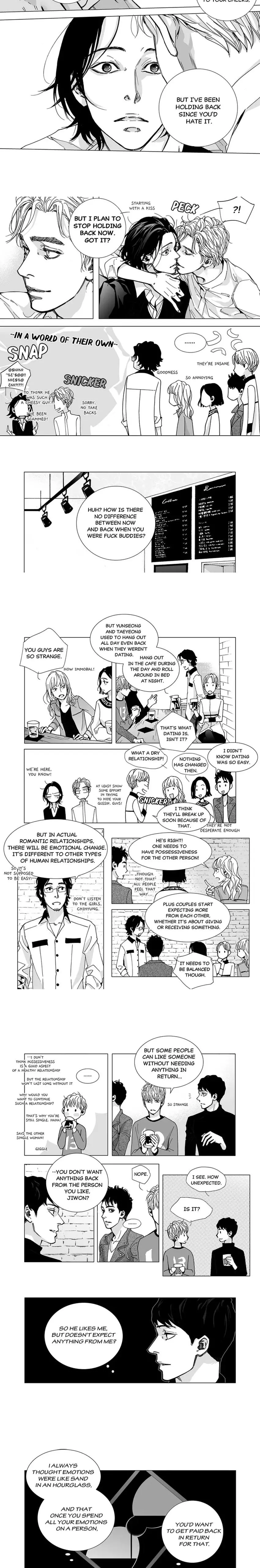 BAD DESIGN - Chapter 7 - Page 3