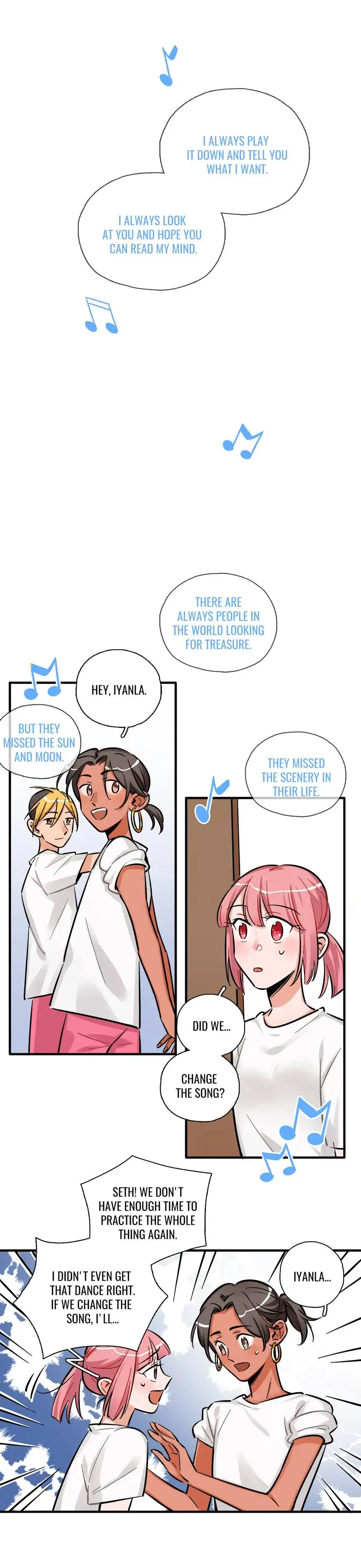 Bad Idol - Chapter 30 - Page 14
