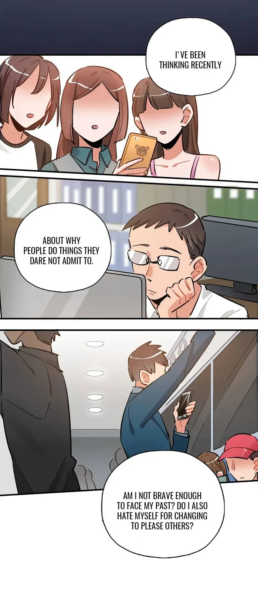 Bad Idol - Chapter 38 - Page 16
