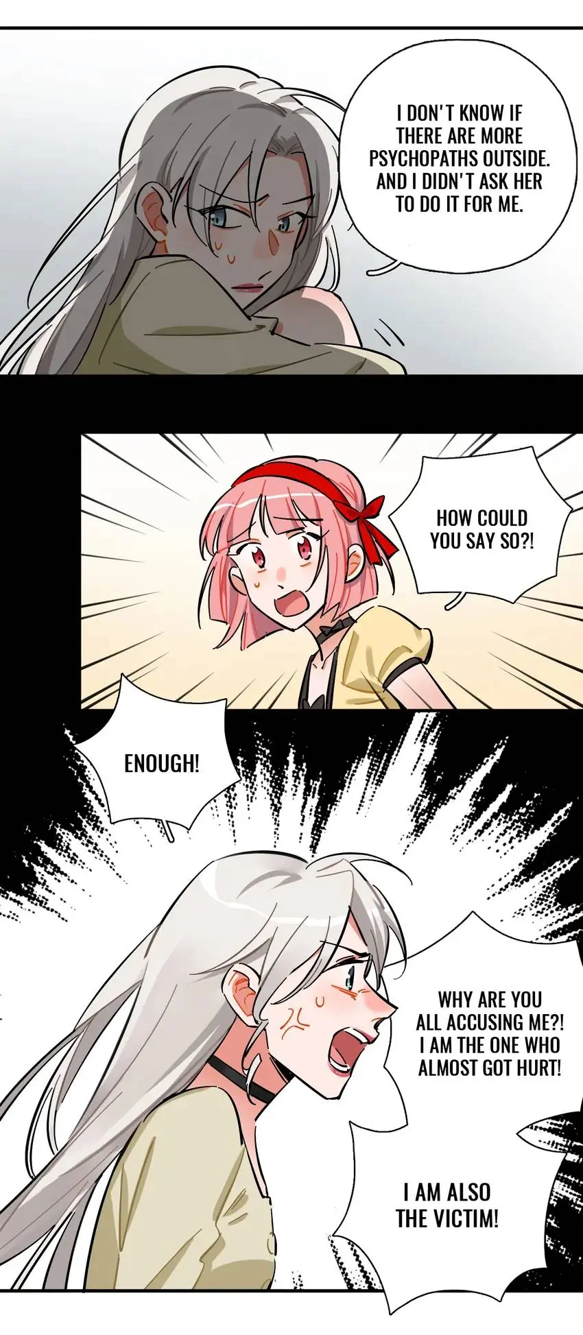 Bad Idol - Chapter 38 - Page 8
