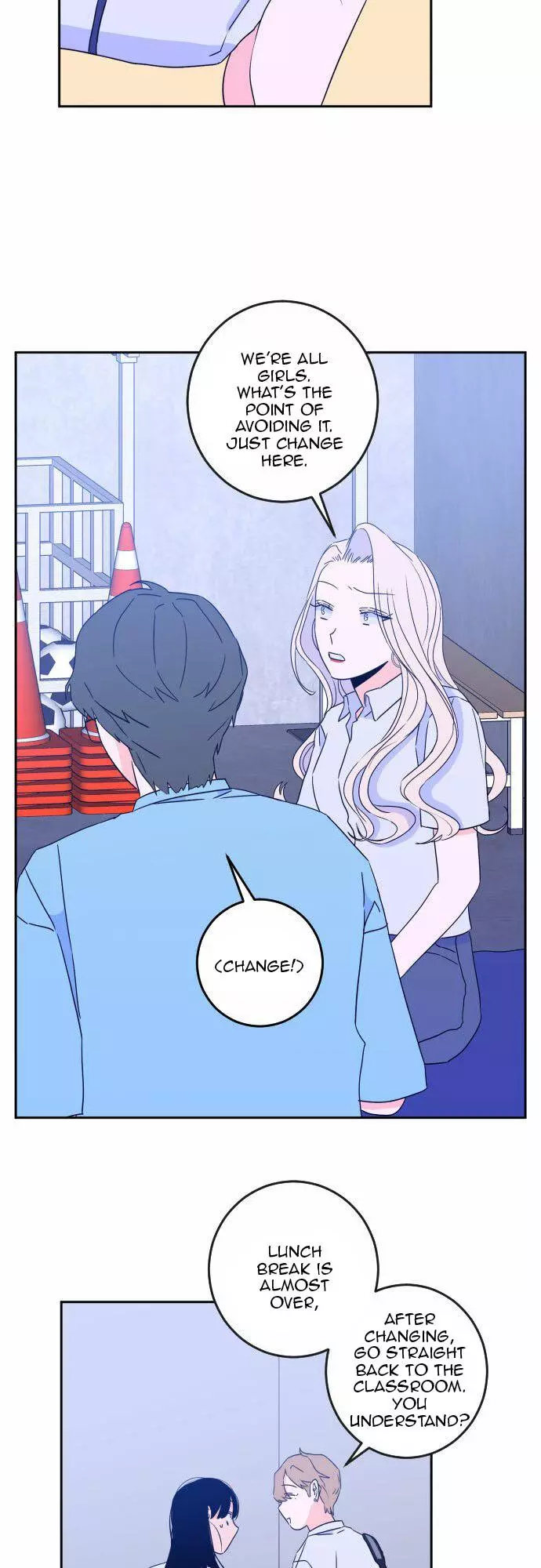 Bad Side - Chapter 37 - Page 19