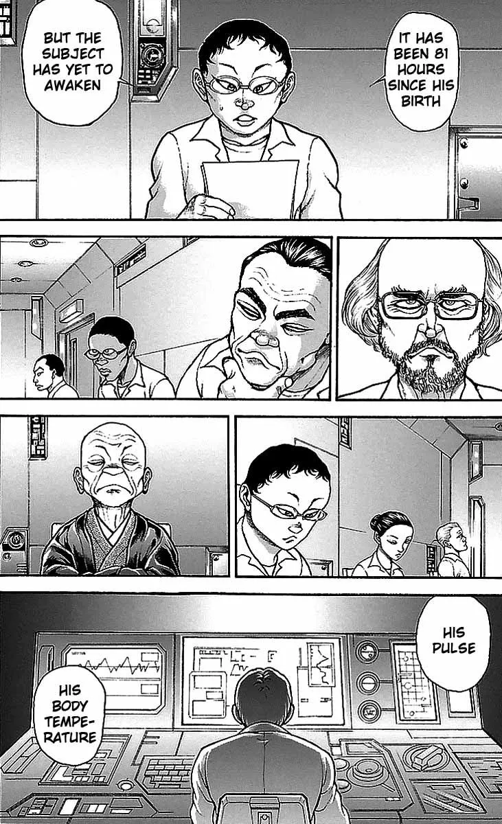 Baki Dou - Chapter 11 - Page 13