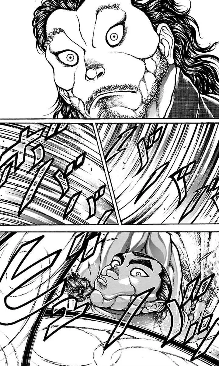 Baki Dou - Chapter 53 - Page 12