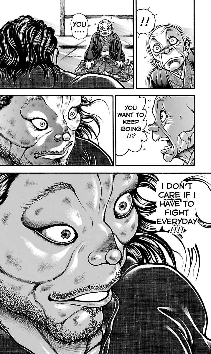 Baki Dou - Chapter 68 - Page 14