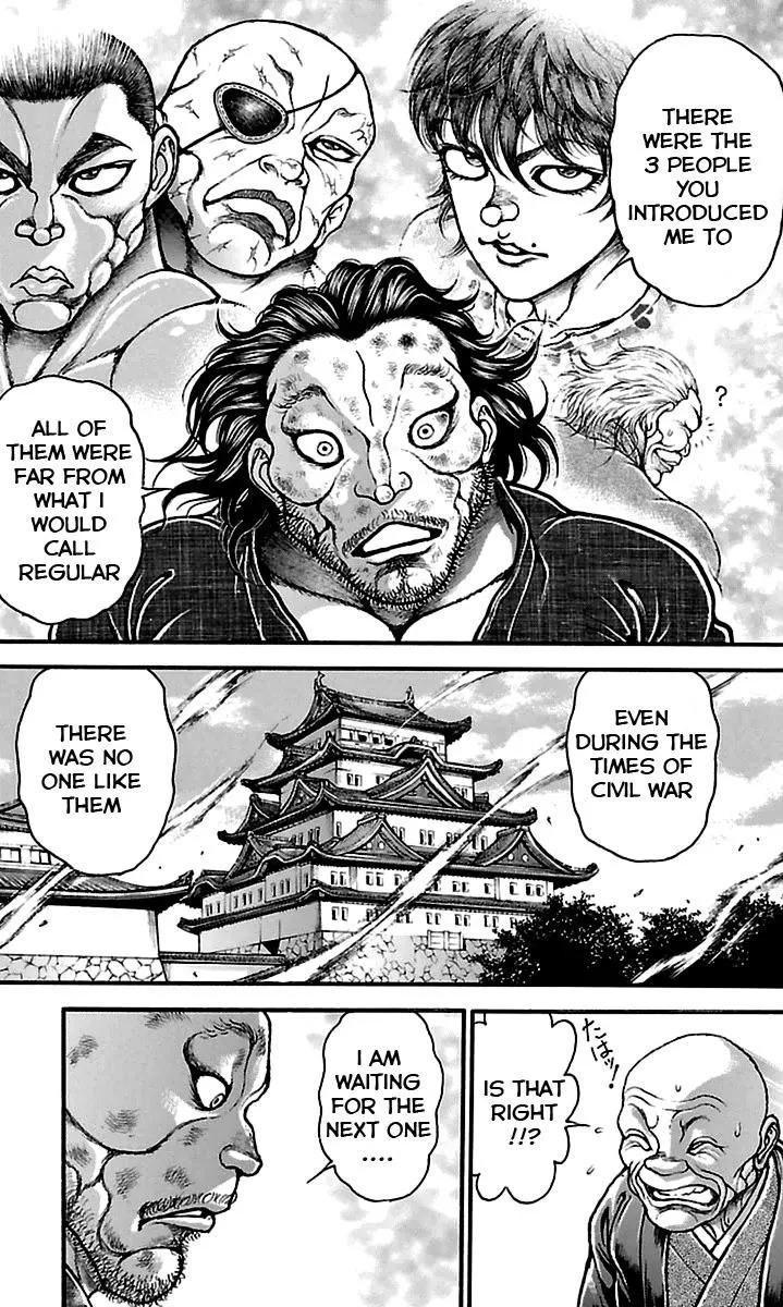 Baki Dou - Chapter 68 - Page 13