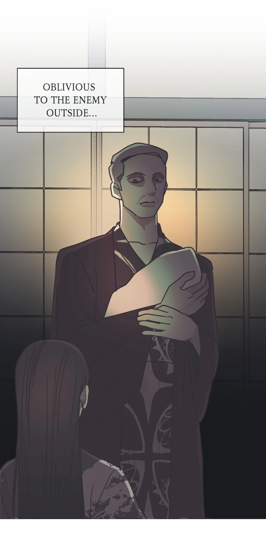 Bank Run - Chapter 32 - Page 12