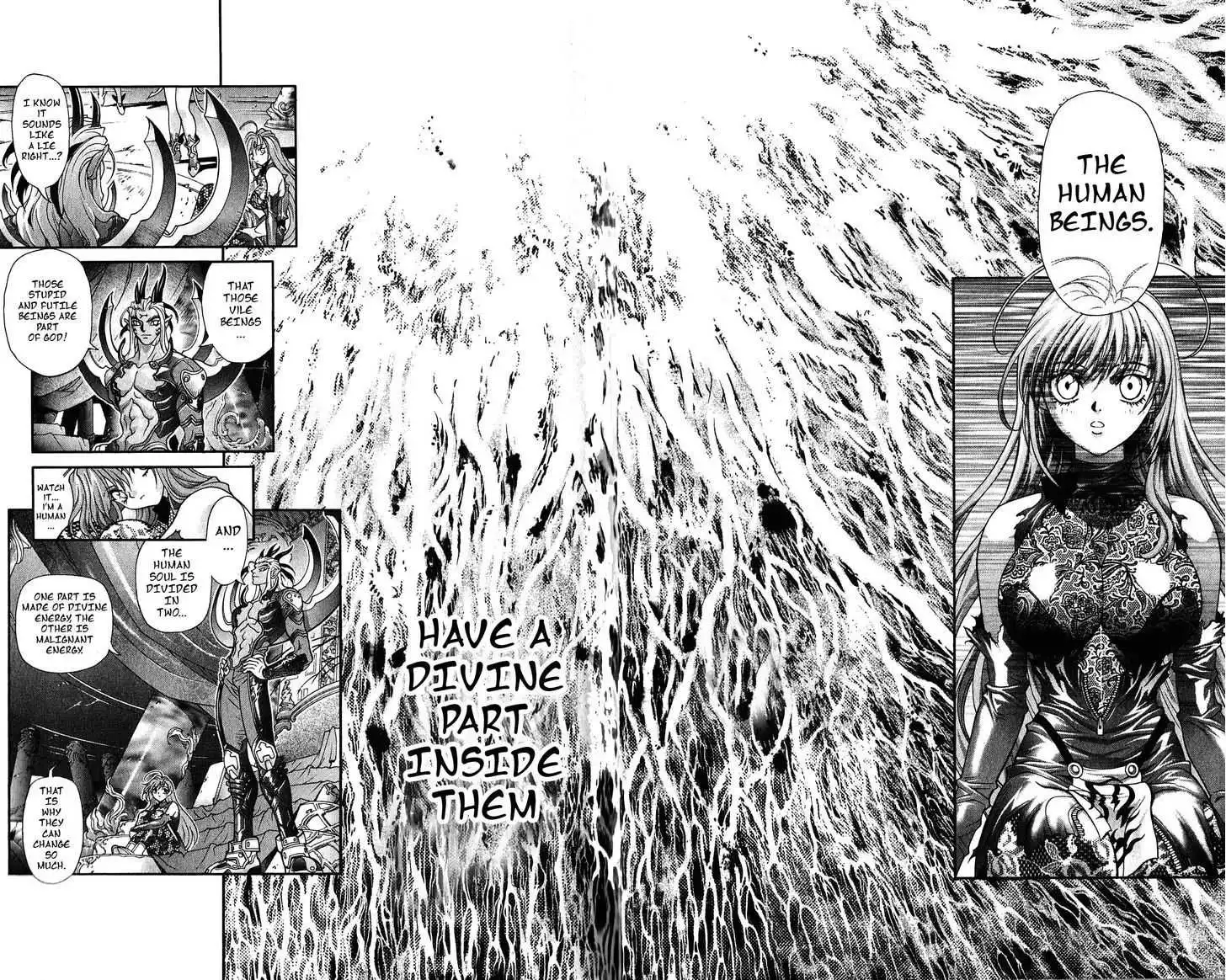 Bastard - Chapter 120 - Page 8