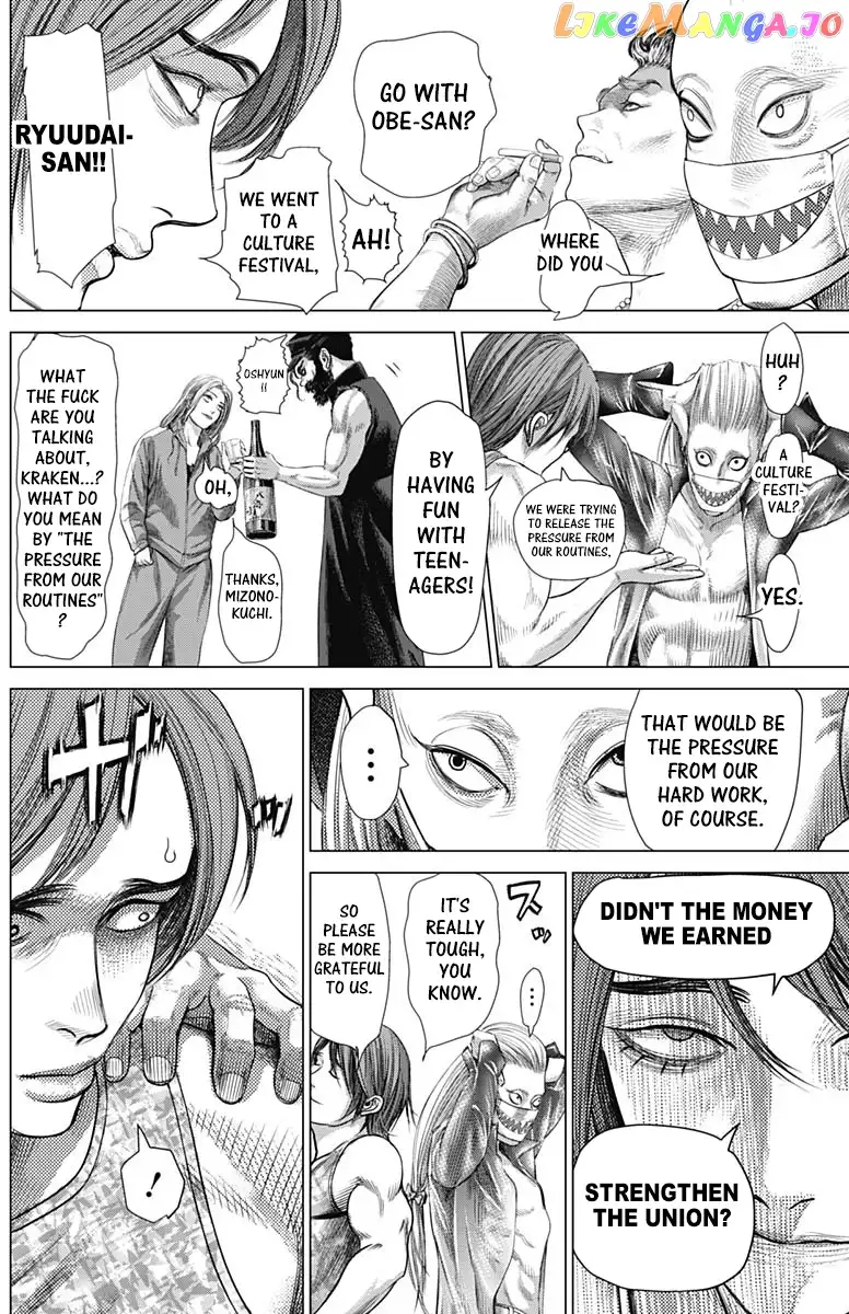 Batuque - Chapter 64 - Page 4