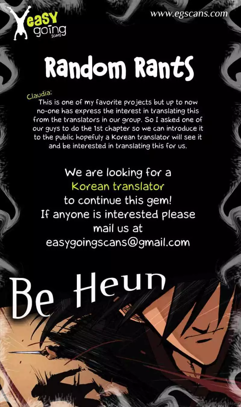 Be Heun - Chapter 1 - Page 50