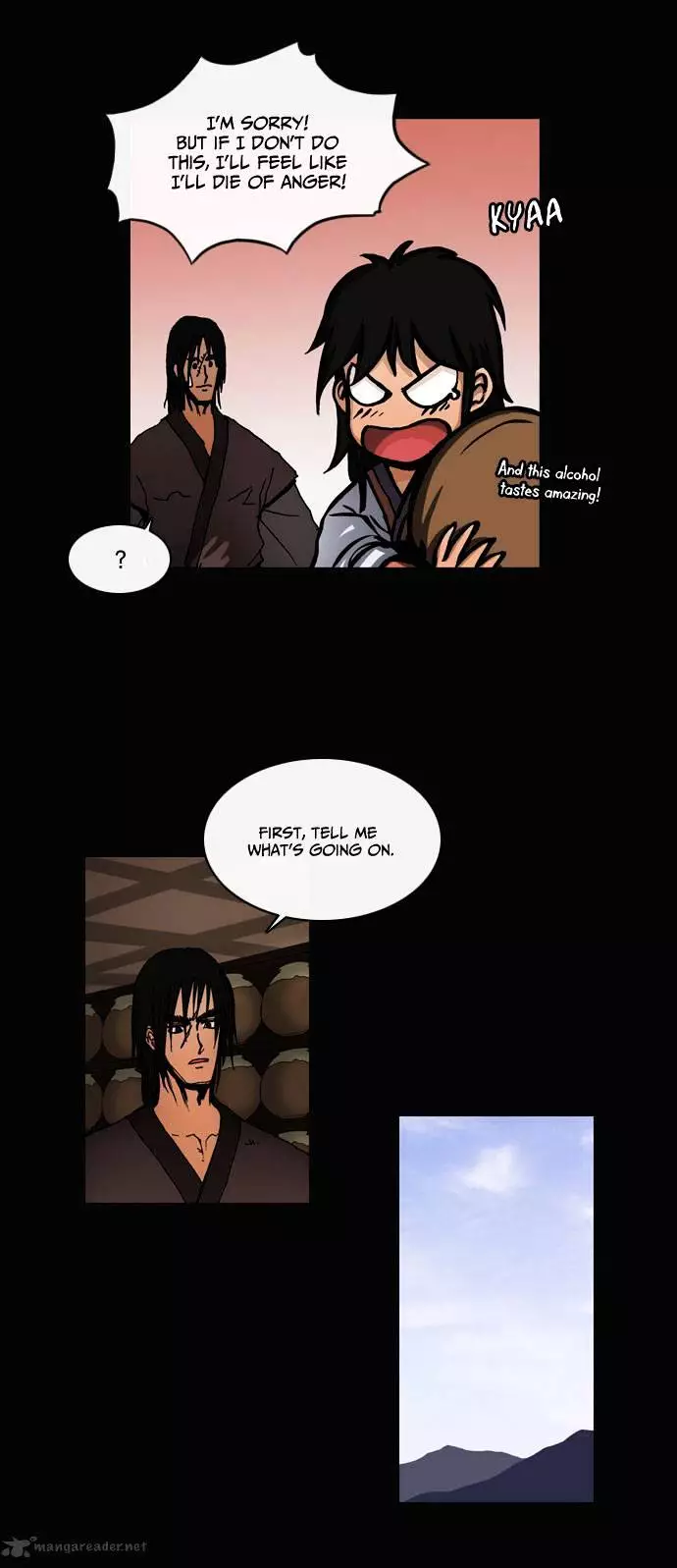 Be Heun - Chapter 18 - Page 25