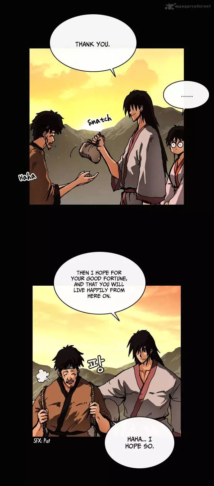 Be Heun - Chapter 22 - Page 37