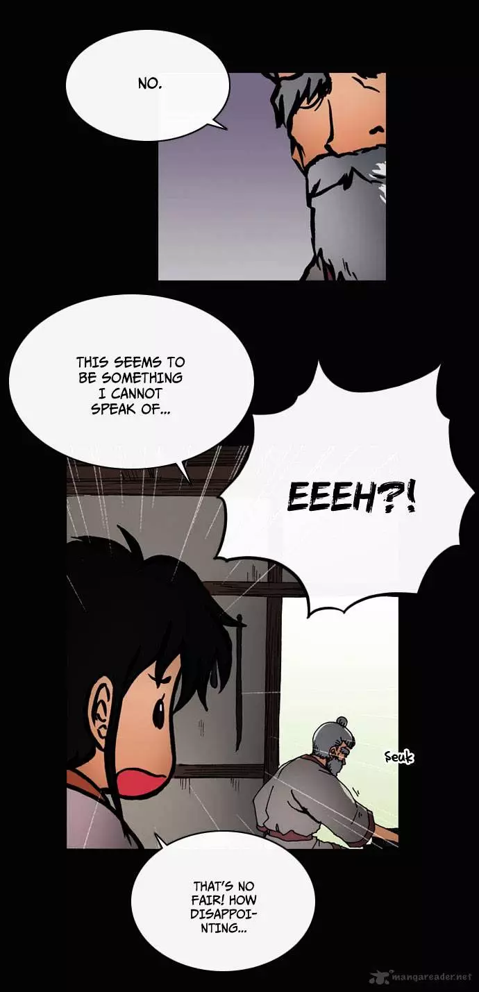 Be Heun - Chapter 22 - Page 7