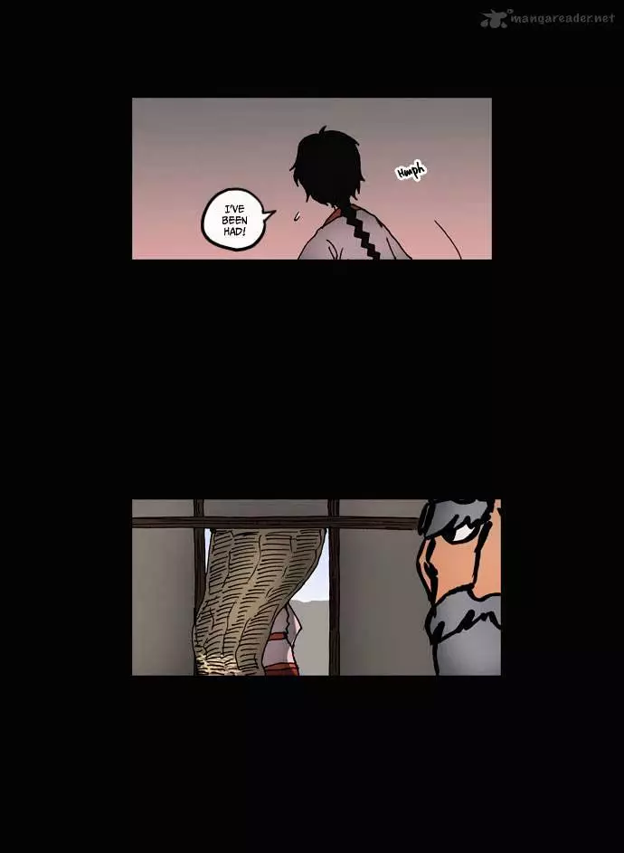 Be Heun - Chapter 22 - Page 9