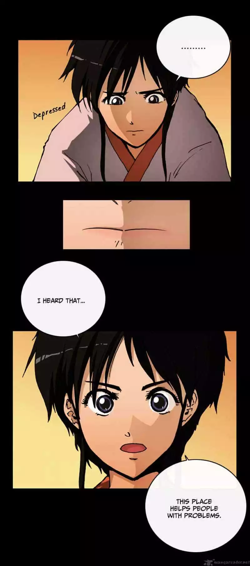 Be Heun - Chapter 4 - Page 16