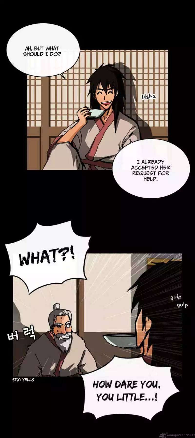 Be Heun - Chapter 4 - Page 29