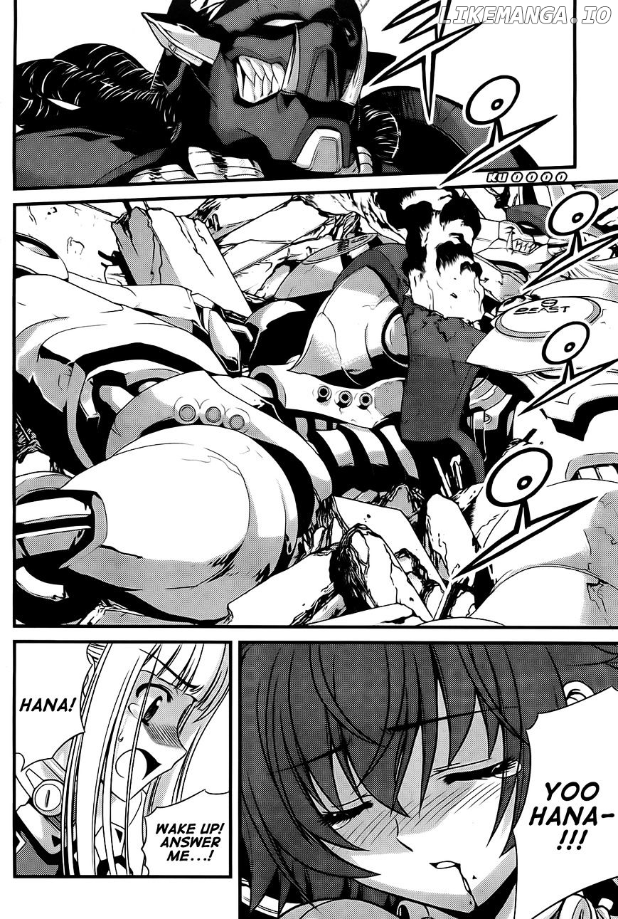 Beast 9 - Chapter 25 - Page 7