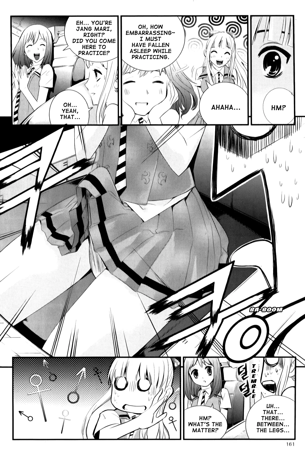 Beast 9 - Chapter 5 - Page 15