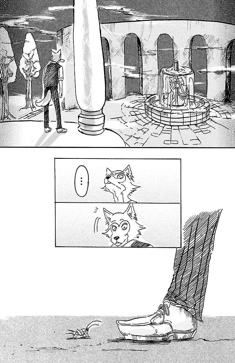 Beastars - Chapter 3 - Page 3