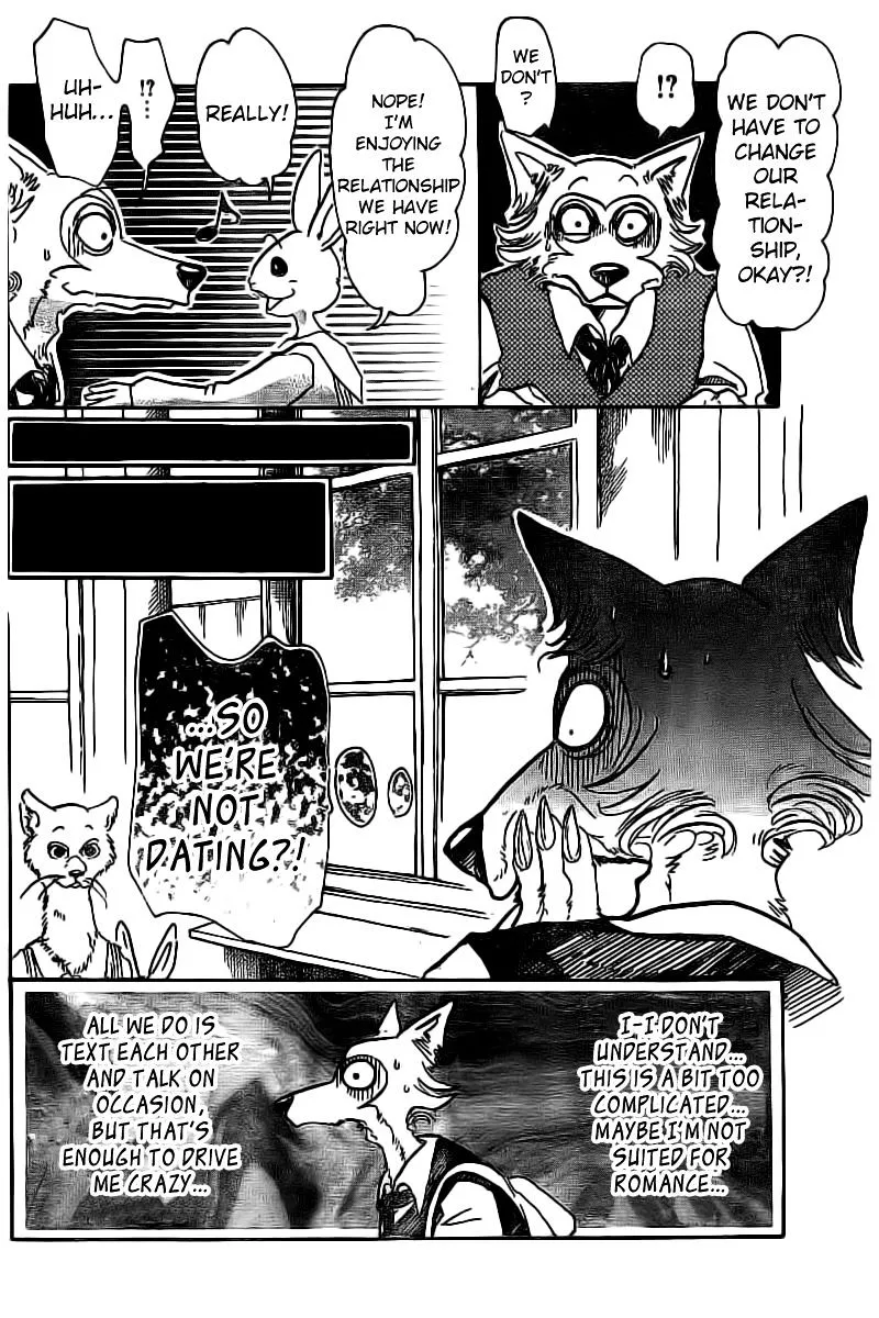 Beastars - Chapter 50 - Page 6