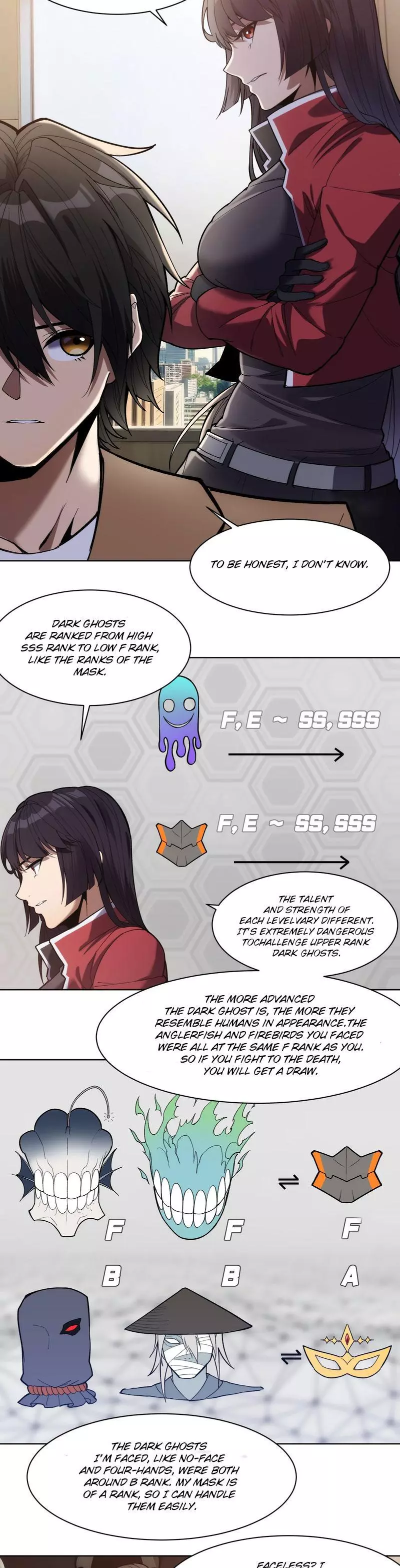 Began With a Bang, I Relied on Killing Monsters to Lengthen My Life - Chapter 11 - Page 3