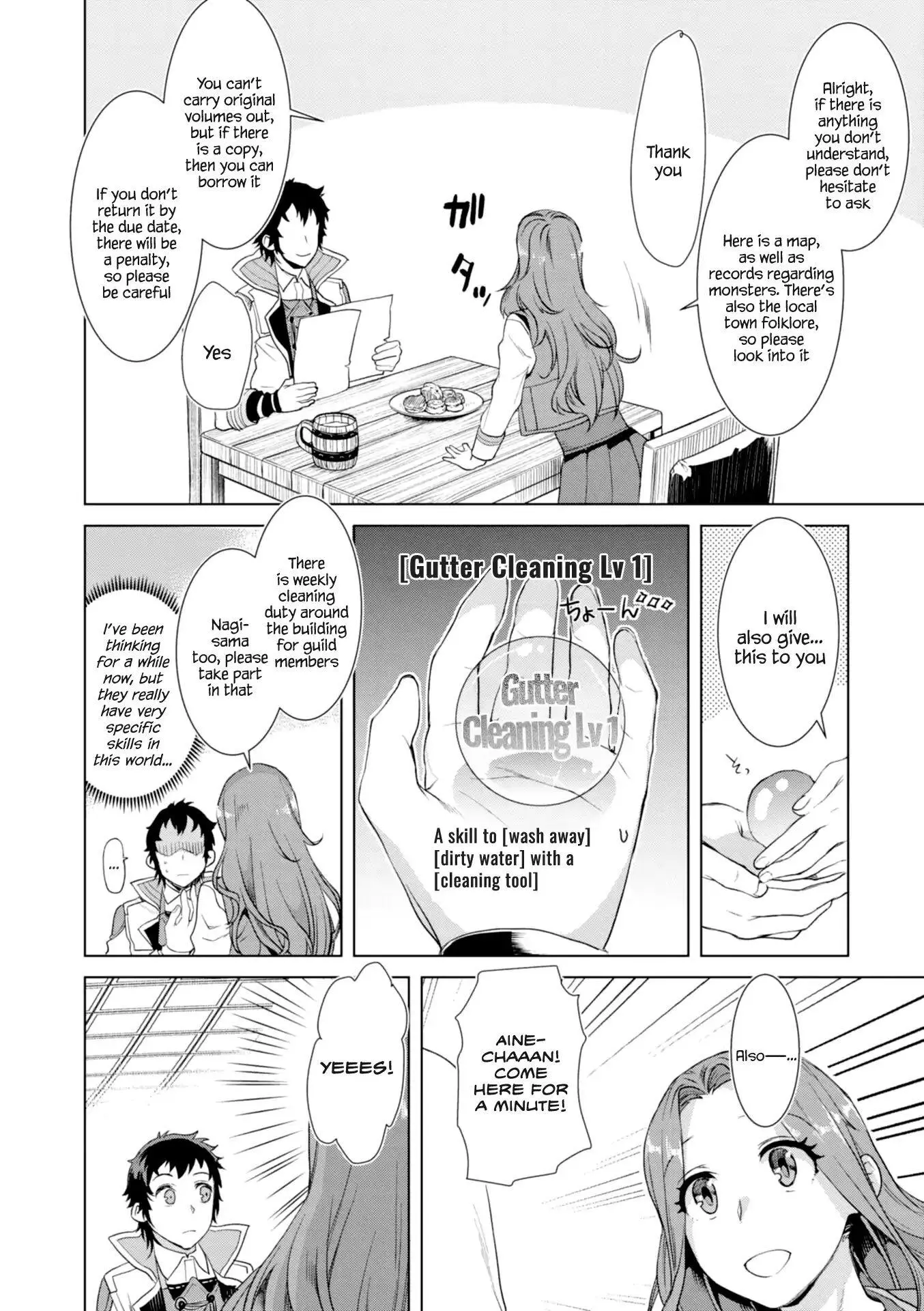 Being Able to Edit Skills in Another World I Gained OP Waifus - Chapter 11 - Page 18