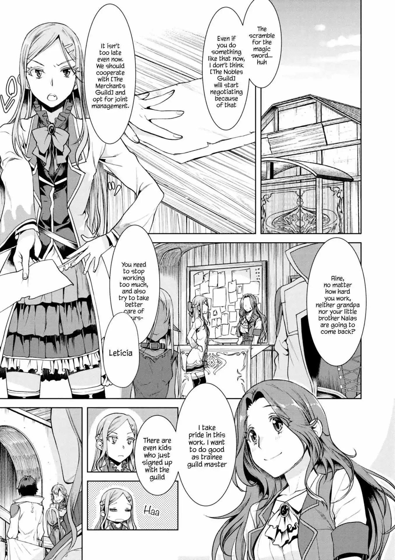 Being Able to Edit Skills in Another World I Gained OP Waifus - Chapter 11 - Page 5