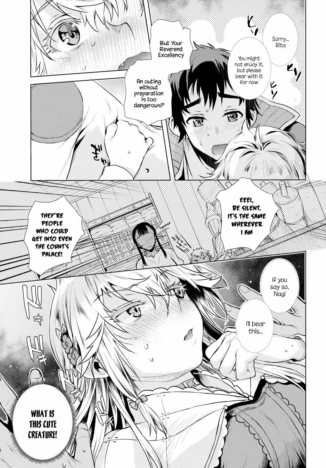 Being Able to Edit Skills in Another World I Gained OP Waifus - Chapter 19 - Page 13