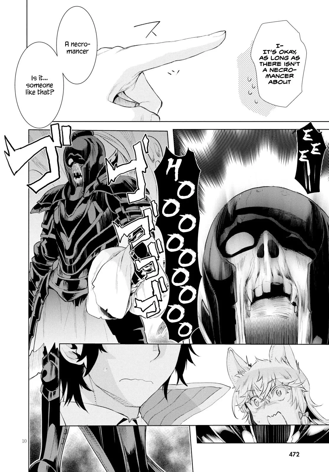 Being Able to Edit Skills in Another World I Gained OP Waifus - Chapter 24 - Page 10