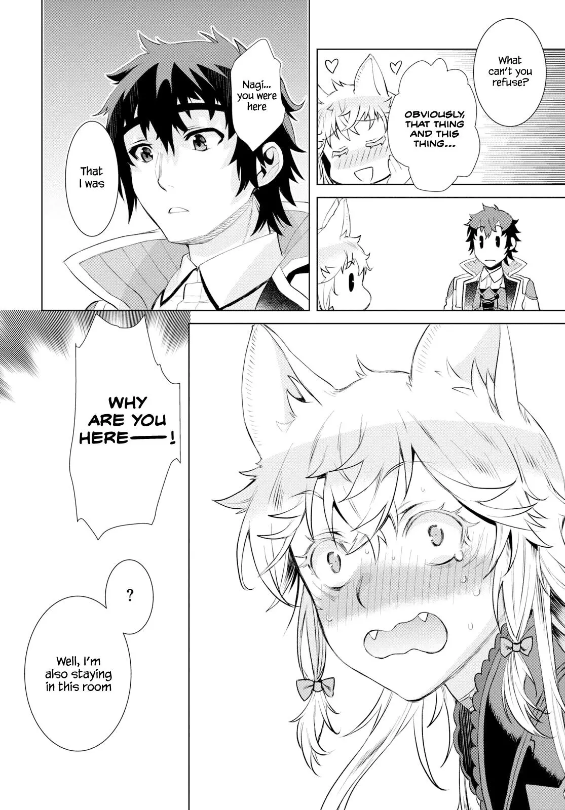 Being Able to Edit Skills in Another World I Gained OP Waifus - Chapter 24 - Page 29