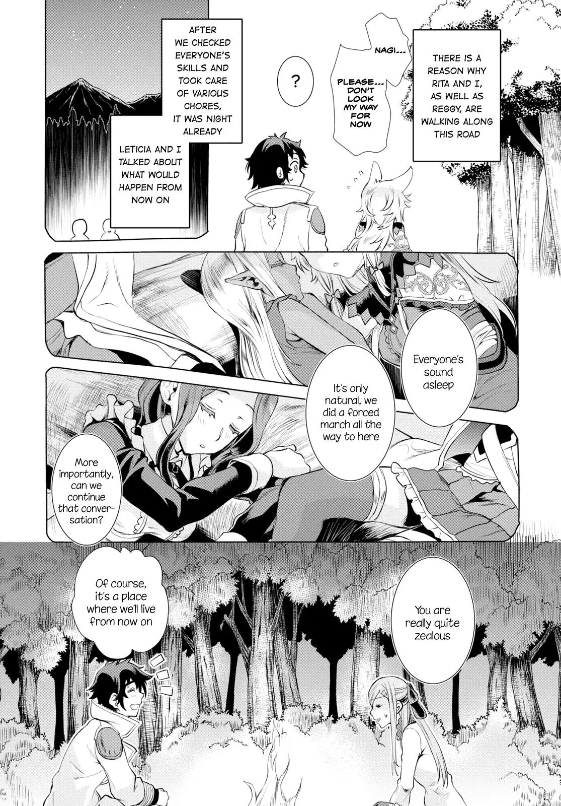 Being Able to Edit Skills in Another World I Gained OP Waifus - Chapter 24 - Page 5