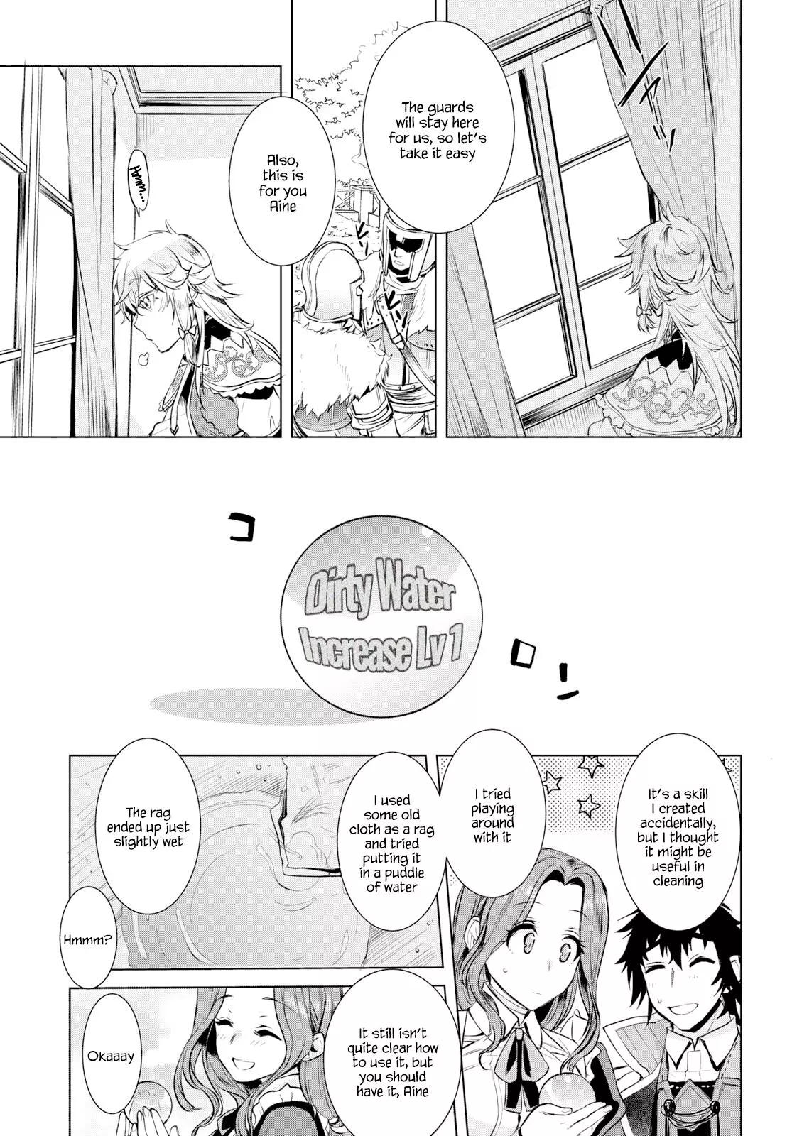 Being Able to Edit Skills in Another World I Gained OP Waifus - Chapter 25 - Page 21