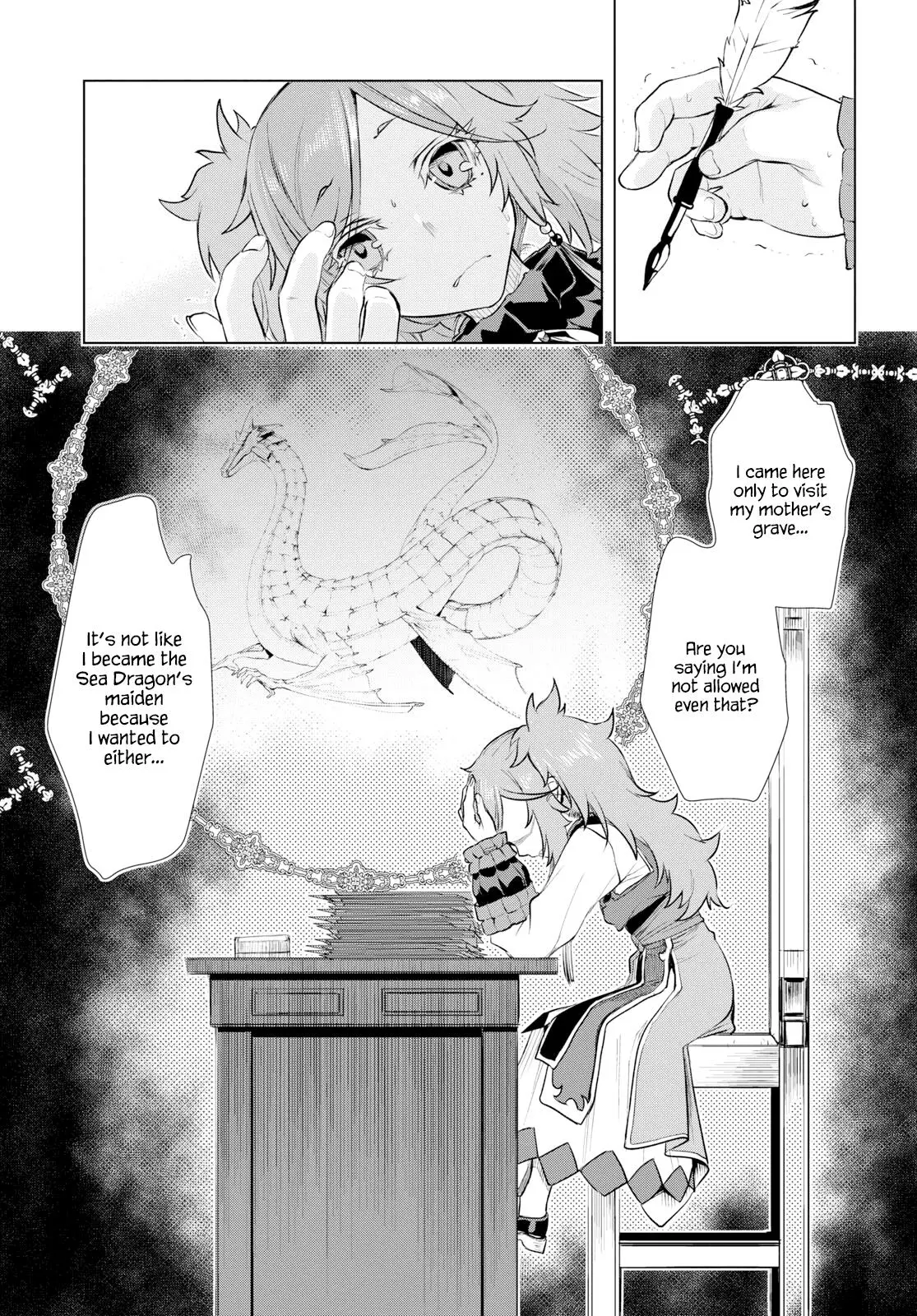 Being Able to Edit Skills in Another World I Gained OP Waifus - Chapter 25 - Page 19
