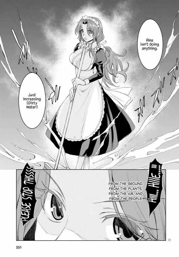 Being Able to Edit Skills in Another World I Gained OP Waifus - Chapter 30 - Page 12