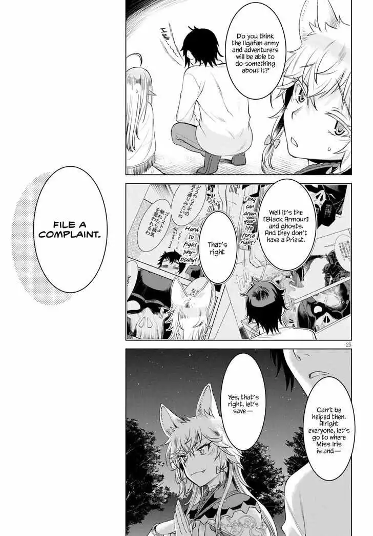 Being Able to Edit Skills in Another World I Gained OP Waifus - Chapter 30 - Page 24