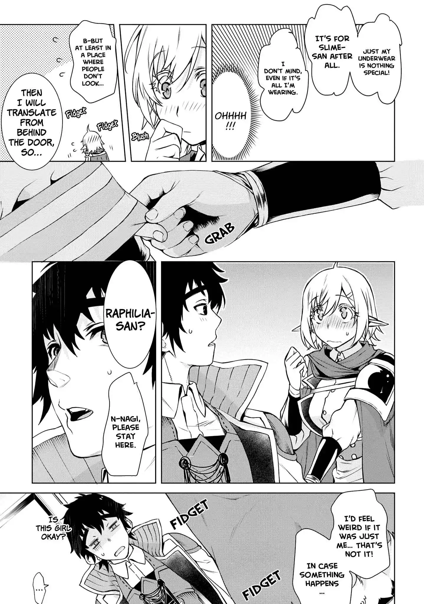 Being Able to Edit Skills in Another World I Gained OP Waifus - Chapter 40 - Page 20