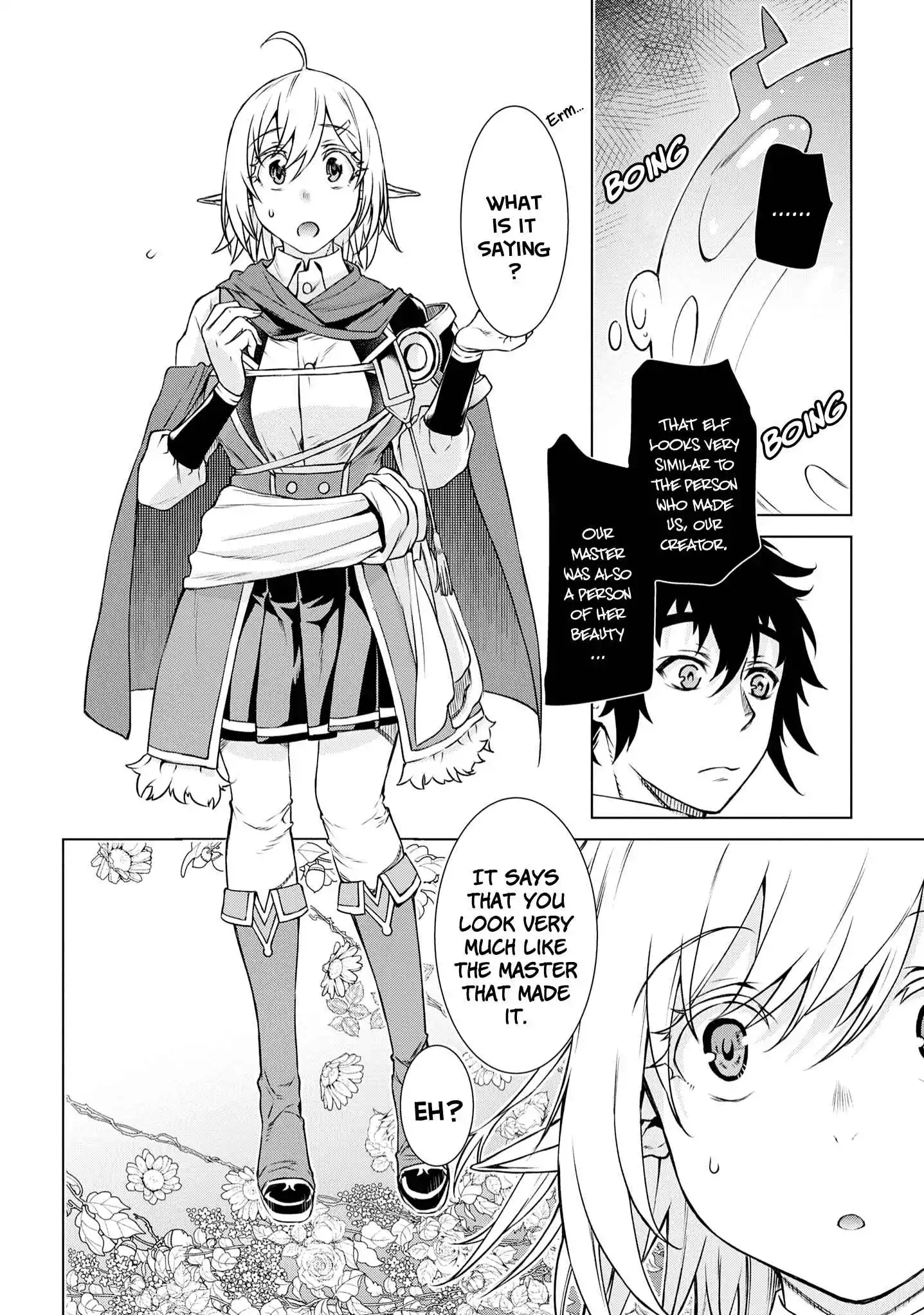 Being Able to Edit Skills in Another World I Gained OP Waifus - Chapter 40 - Page 7