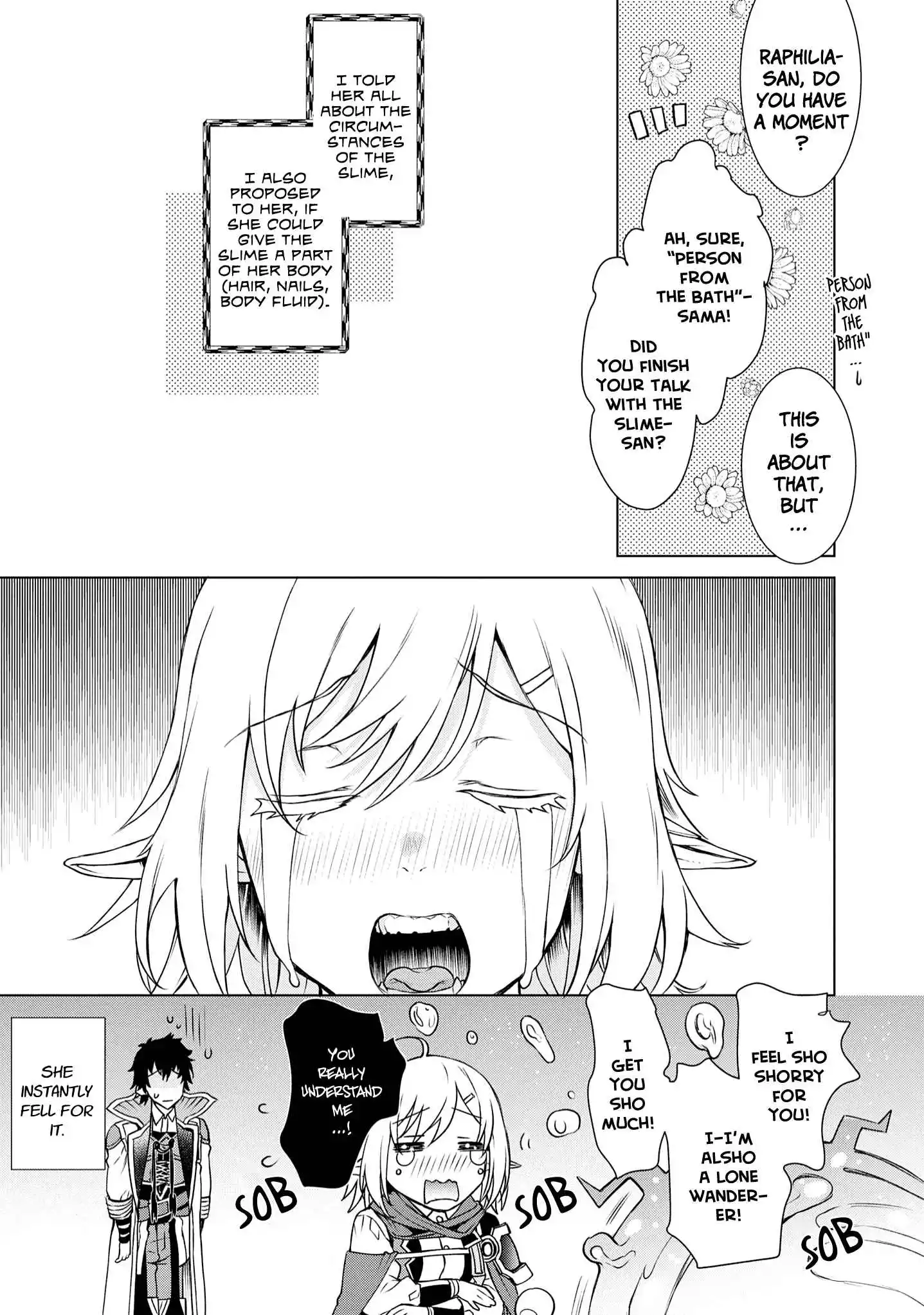 Being Able to Edit Skills in Another World I Gained OP Waifus - Chapter 40 - Page 12