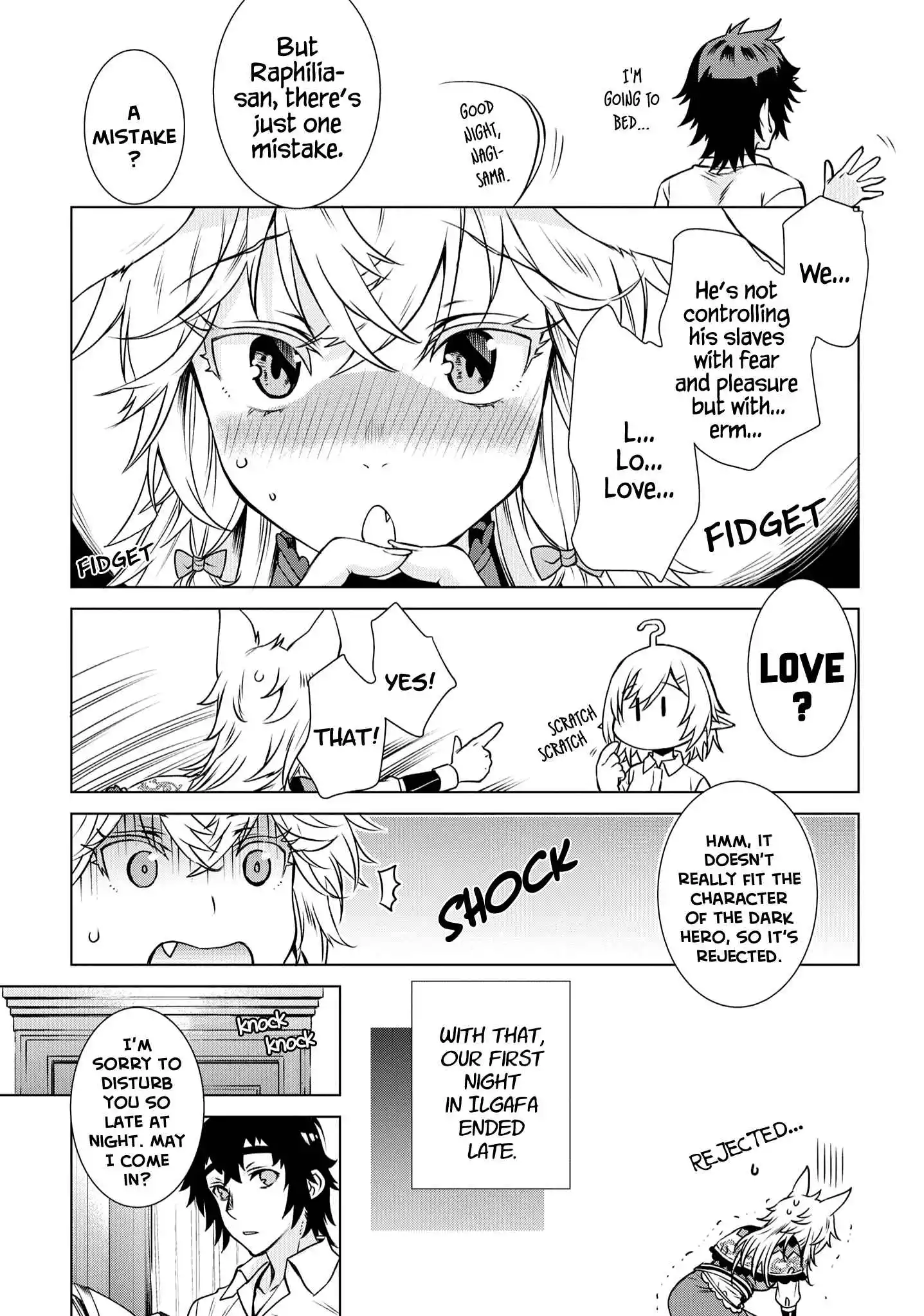 Being Able to Edit Skills in Another World I Gained OP Waifus - Chapter 40 - Page 32