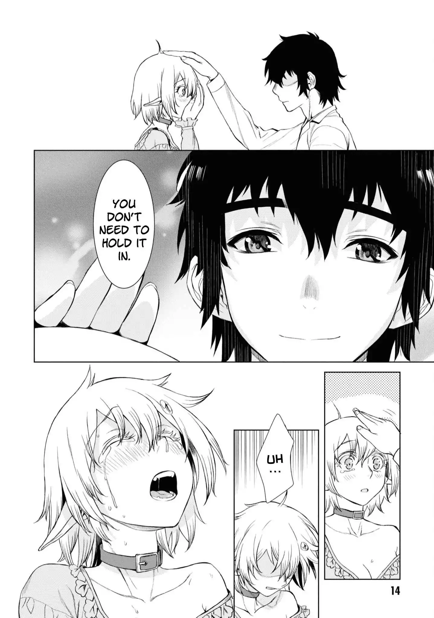 Being Able to Edit Skills in Another World I Gained OP Waifus - Chapter 42 - Page 13