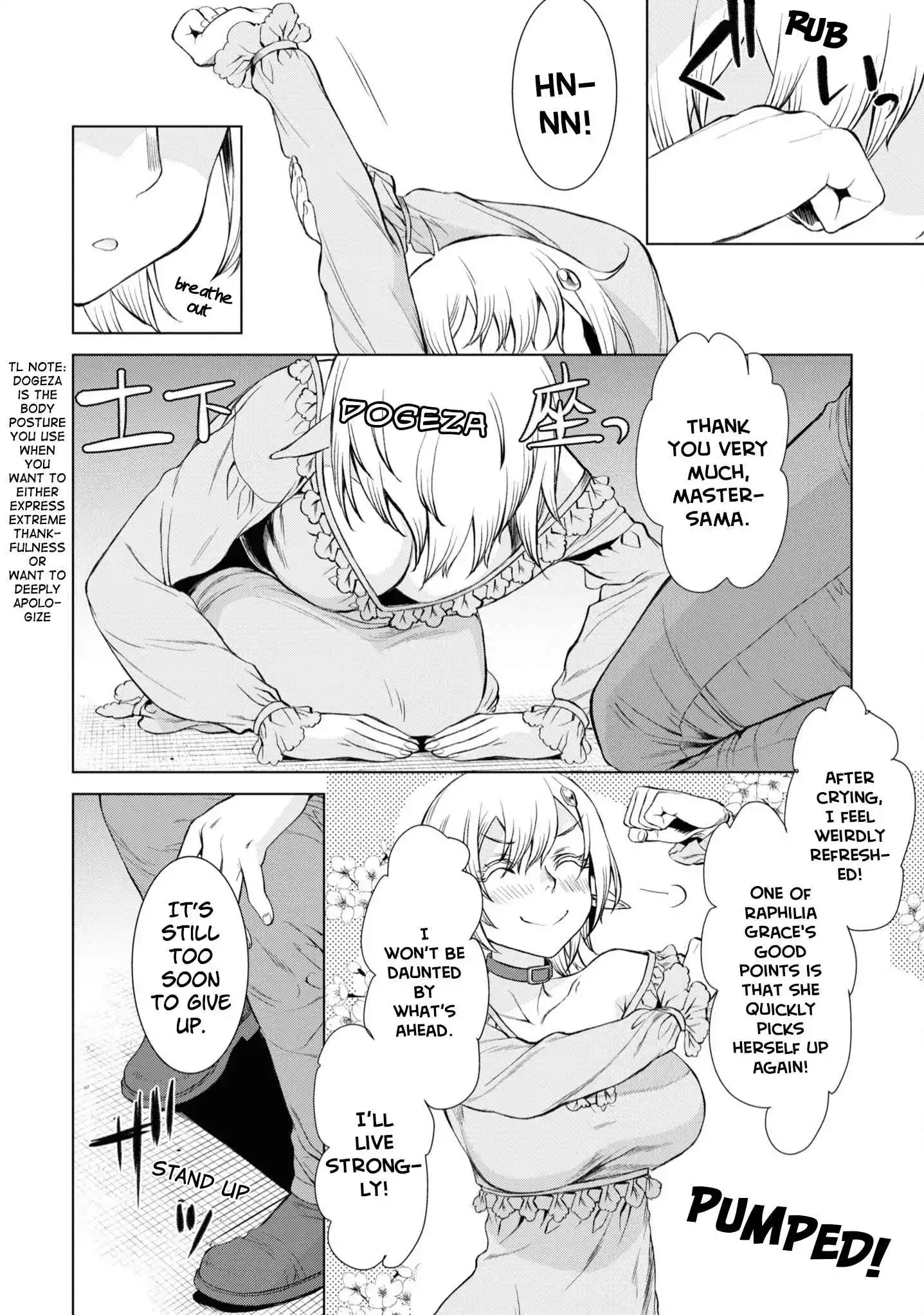 Being Able to Edit Skills in Another World I Gained OP Waifus - Chapter 42 - Page 15