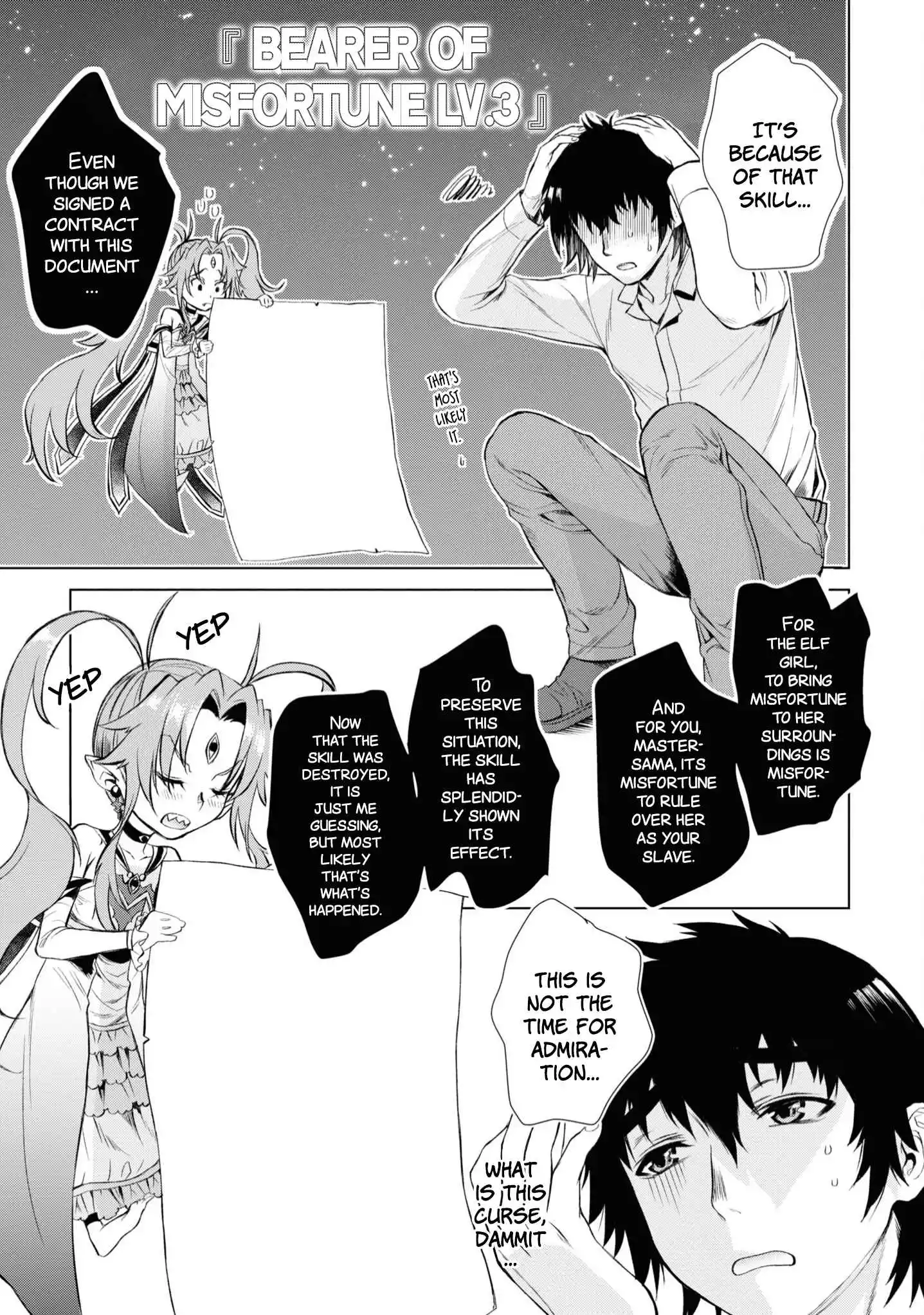 Being Able to Edit Skills in Another World I Gained OP Waifus - Chapter 42 - Page 32