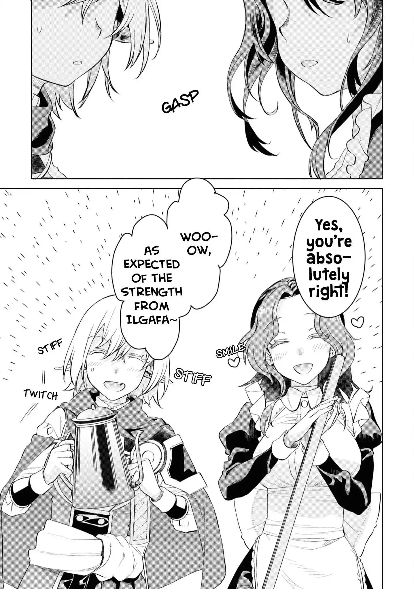 Being Able to Edit Skills in Another World I Gained OP Waifus - Chapter 46 - Page 18