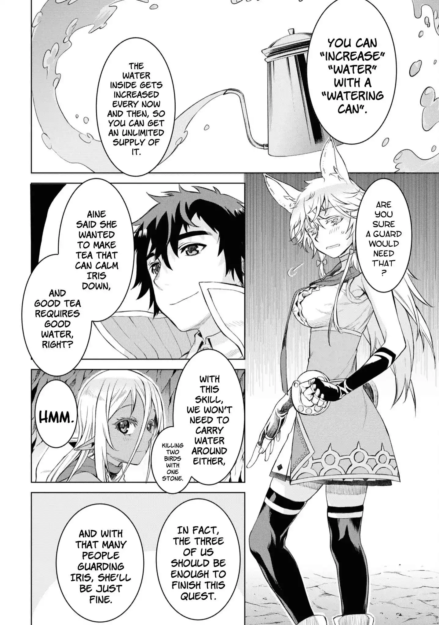 Being Able to Edit Skills in Another World I Gained OP Waifus - Chapter 46 - Page 9